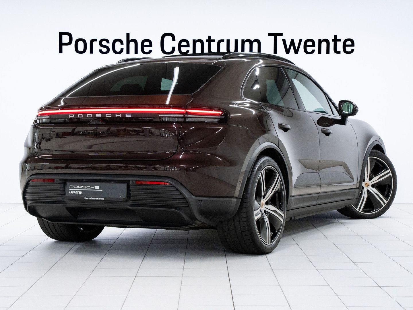 Porsche Macan 4S imagem 3