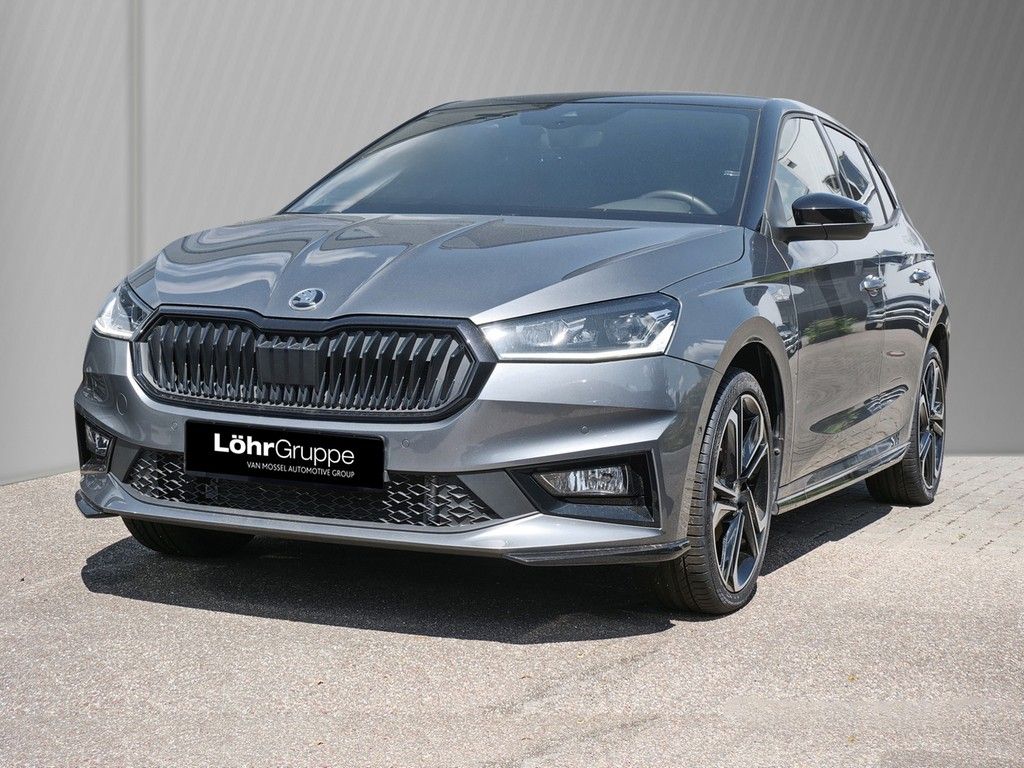 Skoda Fabia 1.5 TSI Monte Carlo *LED*ACC*NAVI*KAMERA* imagem 2