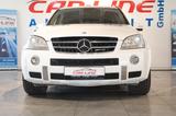Mercedes-Benz ML 63 AMG *Automatik*Navi*Leder* - weiße Mercedes-Benz ML 63 AMG
