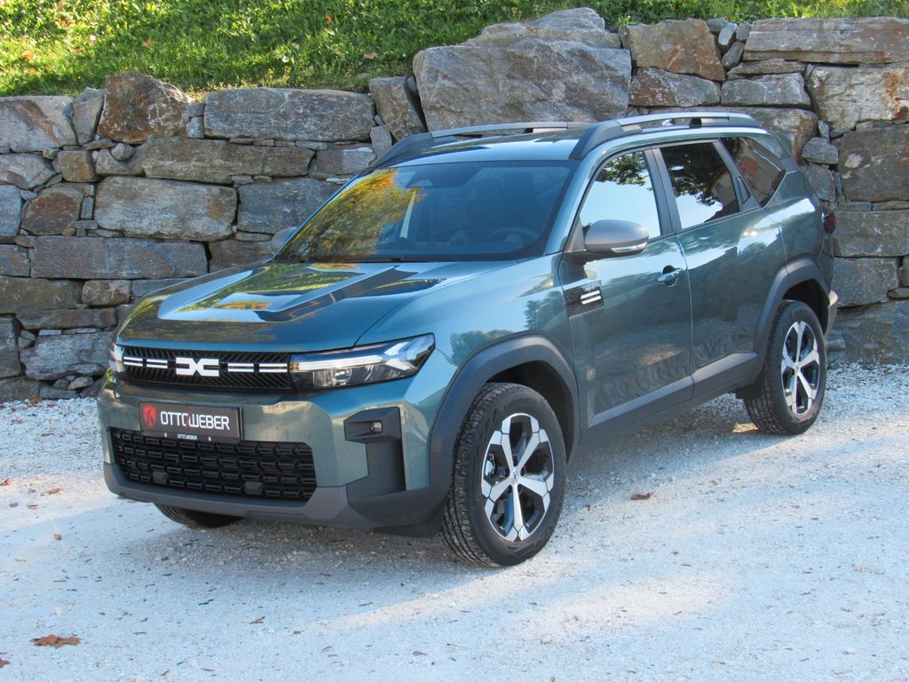 Image of Dacia Bigster