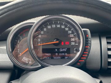 Bild 10 MINI Cooper D Cabrio Cooper D Cabrio*SHZ*NAV*ALLW*CHILI*PDC*LED*