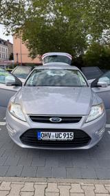 Ford Mondeo 2,0TDCi 103kW Titanium Turnier PowerS... - Ford Mondeo Gebrauchtwagen in Leipzig