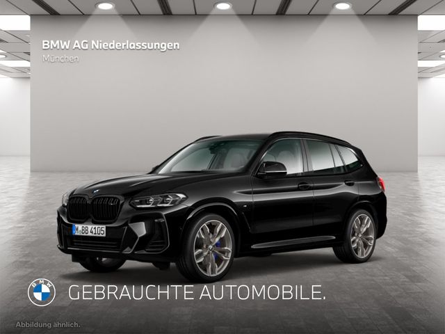 BMW X3 M40i LiveCockpitProf Kamera Sportsitze HiFi