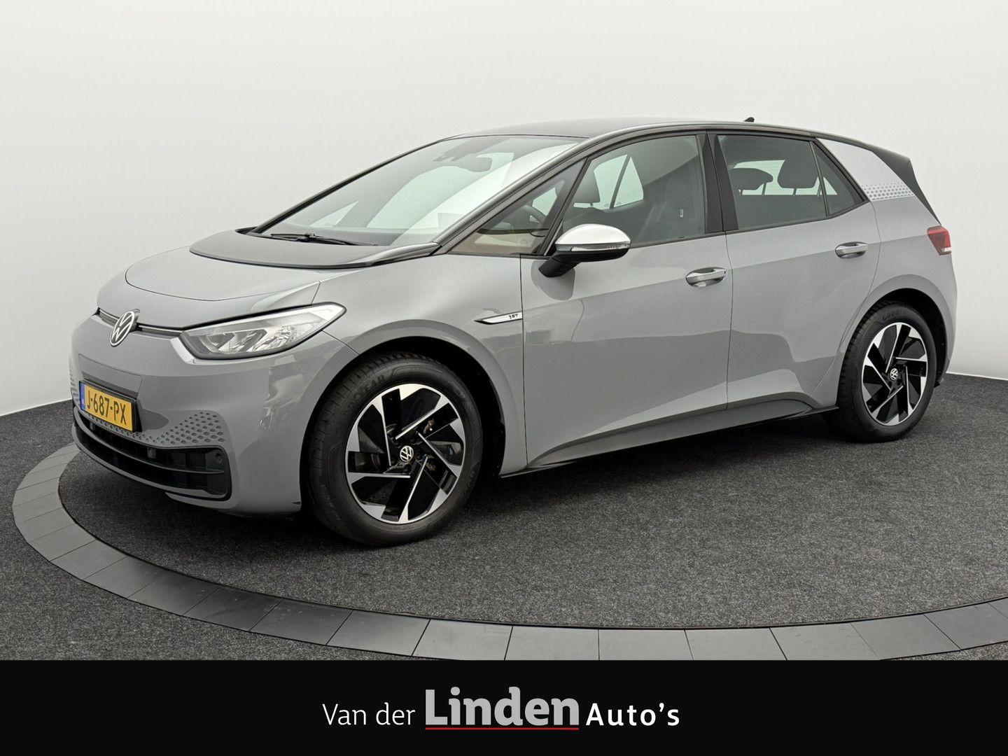 Volkswagen ID.3 First 58 kWh SOH 93,7% | Stoel/Stuurverwarm