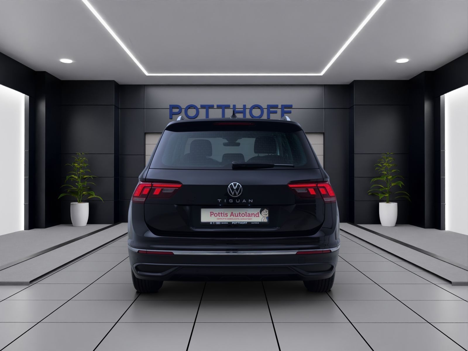Volkswagen Tiguan - Bild 4