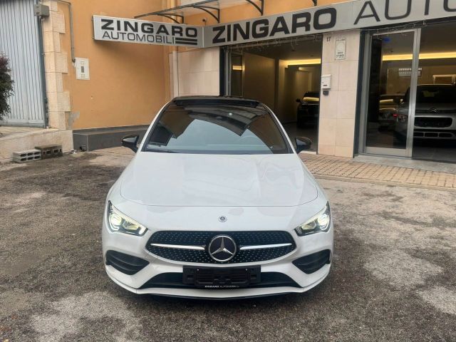 MERCEDES-BENZ MERCEDES CLA COUPE 200 CDI 150 CV AMG TETTO+NAVI