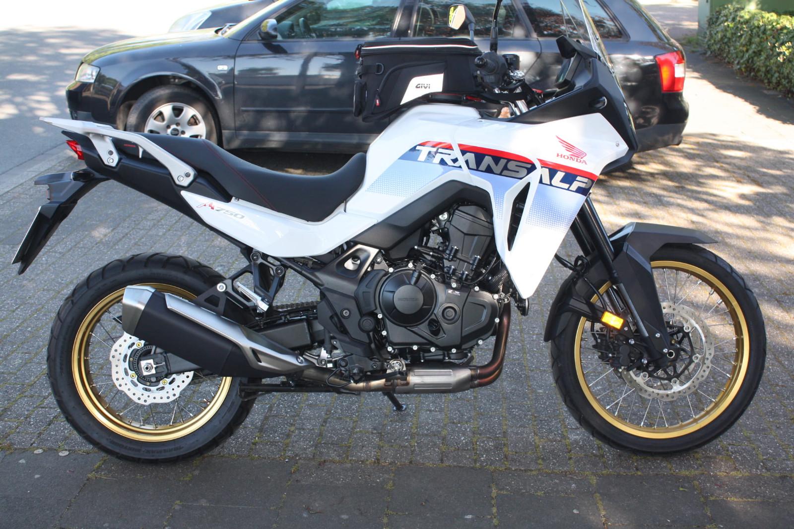 Honda XL 750 Transalp