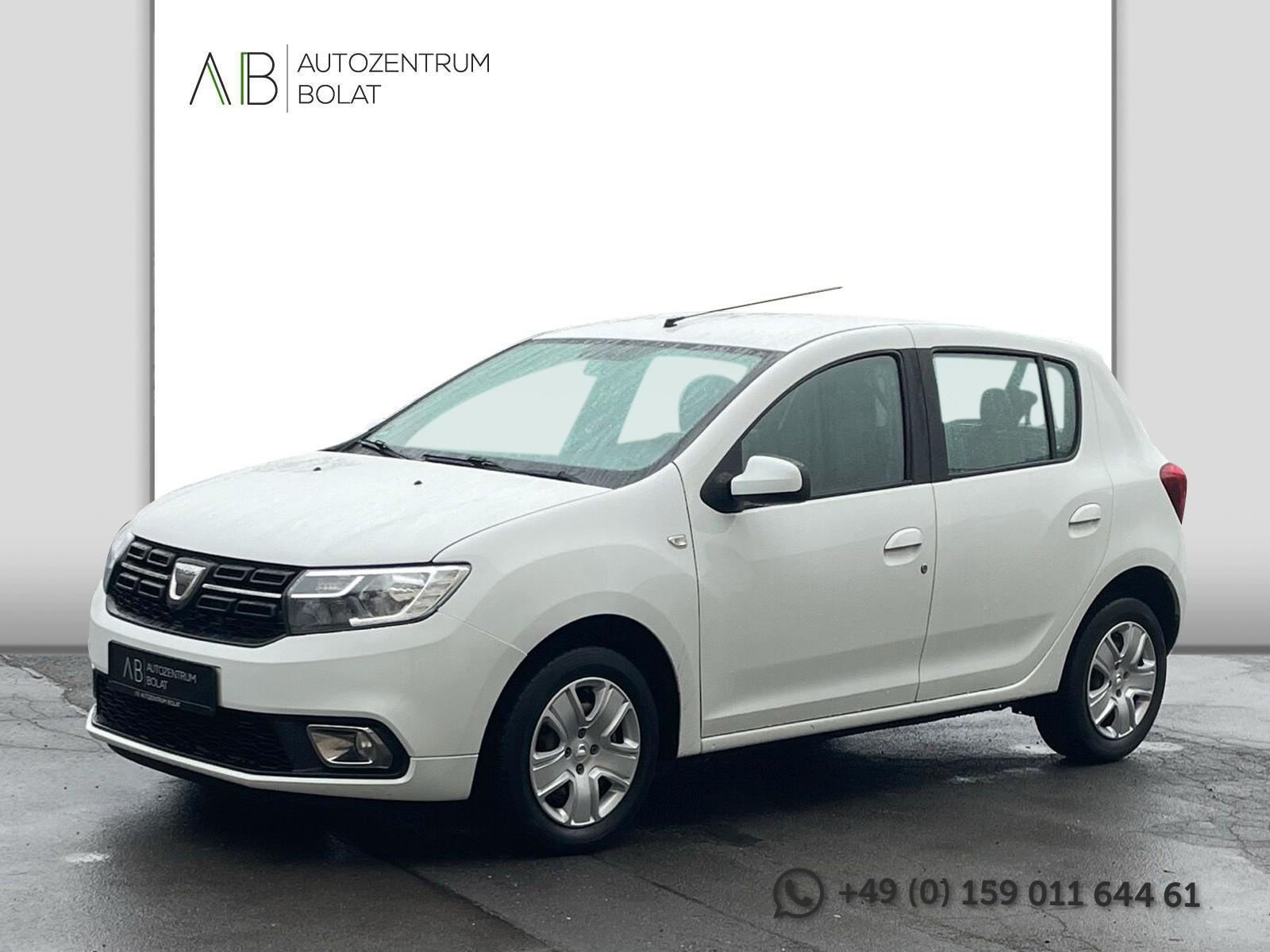 Dacia Sandero II Comfort°KLIMAANLAGE°AUS 1.HAND°