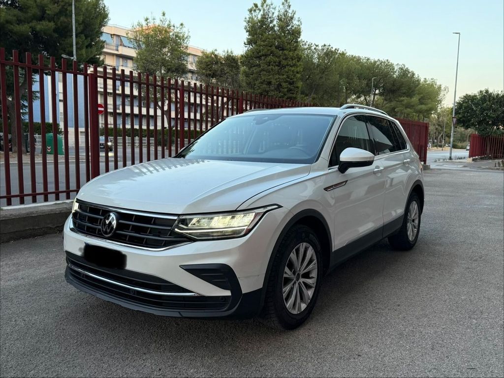 Image of Volkswagen Tiguan