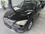 BMW X1 18 d sDrive*AUTOM*X-LINE*BI-XEN*NAVI*PDC*TEMP - BMW X1 bis 10.000 Euro
