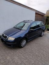 Skoda Fabia 1,4 TDI - Skoda Fabia aus 2005 mit Diesel-Antrieb