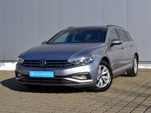 Passat Variant 2.0 TDI DSG AHK/STAND-HZ/MATRIX/N