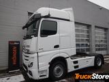 Mercedes-Benz Actros 1845 LS ACC-Abstand Lane-Assist MirrorCam - Mini-/Kompaktbagger