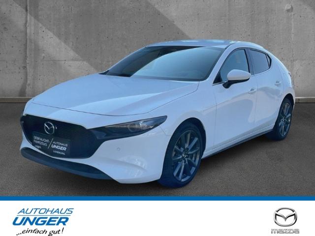 Mazda 3 2.5 AT Center-Line Design Matrix Sitzheizung