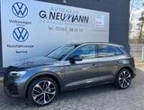 Audi Q5 40 TDI quattro S line KLIMA NAVI LEDER ALU - Audi Q5 Gebrauchtwagen