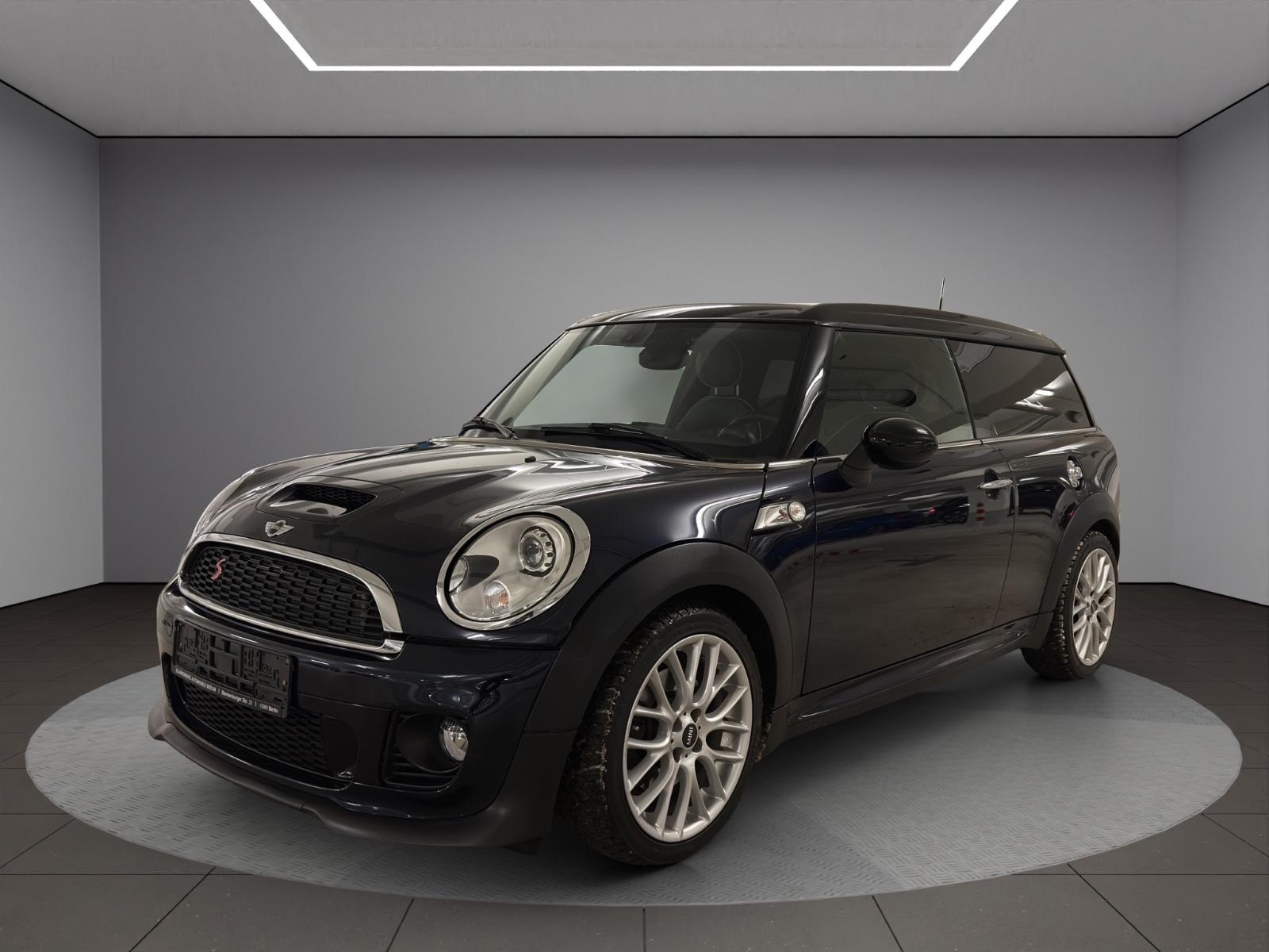 MINI COOPER S Clubman John Works Xenon/Leder/Sport