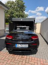 Mercedes-Benz Mercedes C 63s AMG Cabrio  / Scheckh/Garant/Burm - Mercedes-Benz C 63 AMG: Cabrio