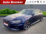 Audi RS4 Avant 2.9 TFSI quattro+Navi+Leder+Soundsyste - blaue Audi RS4