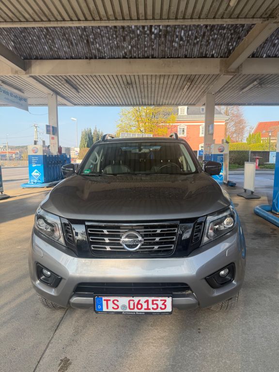 Image of Nissan Navara