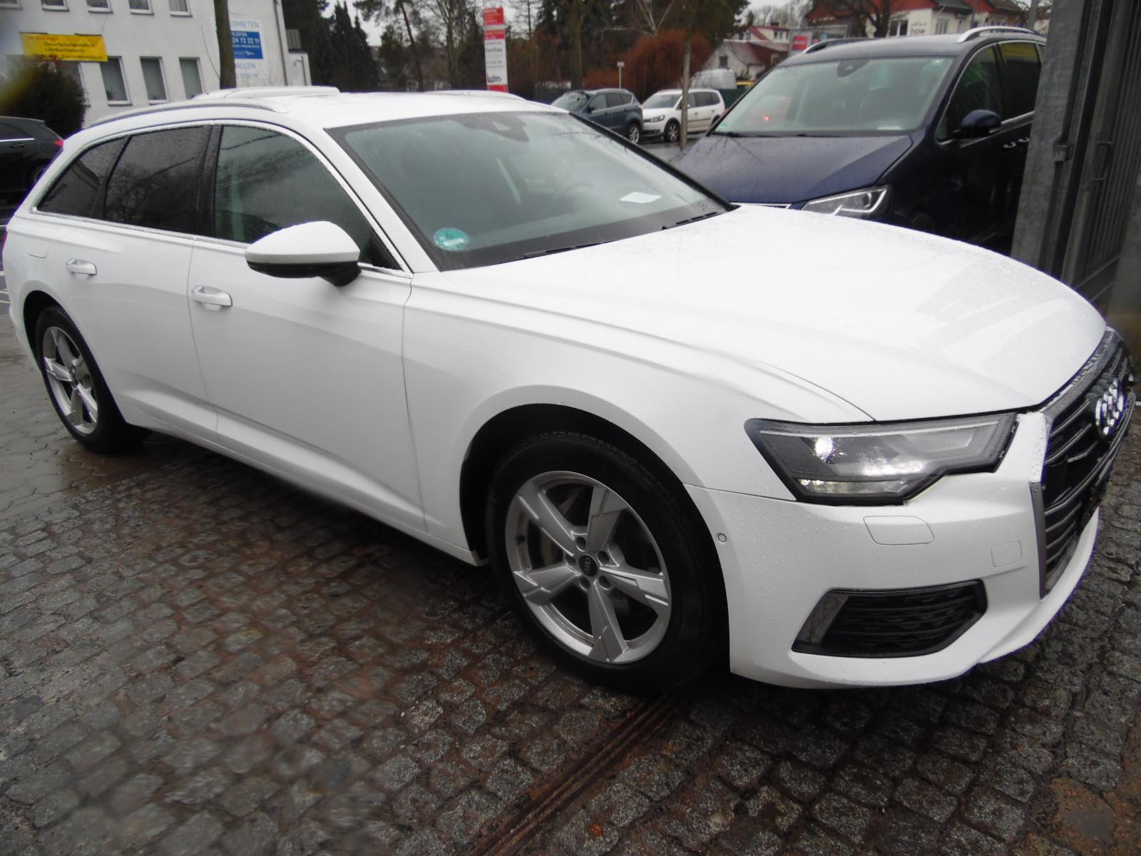 Audi A6 Avant 45 TDI quattro design Standheizung, ACC