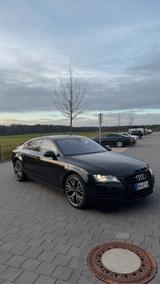 Audi A7 S-Line 3.0TDI Bose/AHK/StandHZ/ Sp... - Audi A7 in Nürnberg