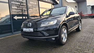 Volkswagen Touareg - 3