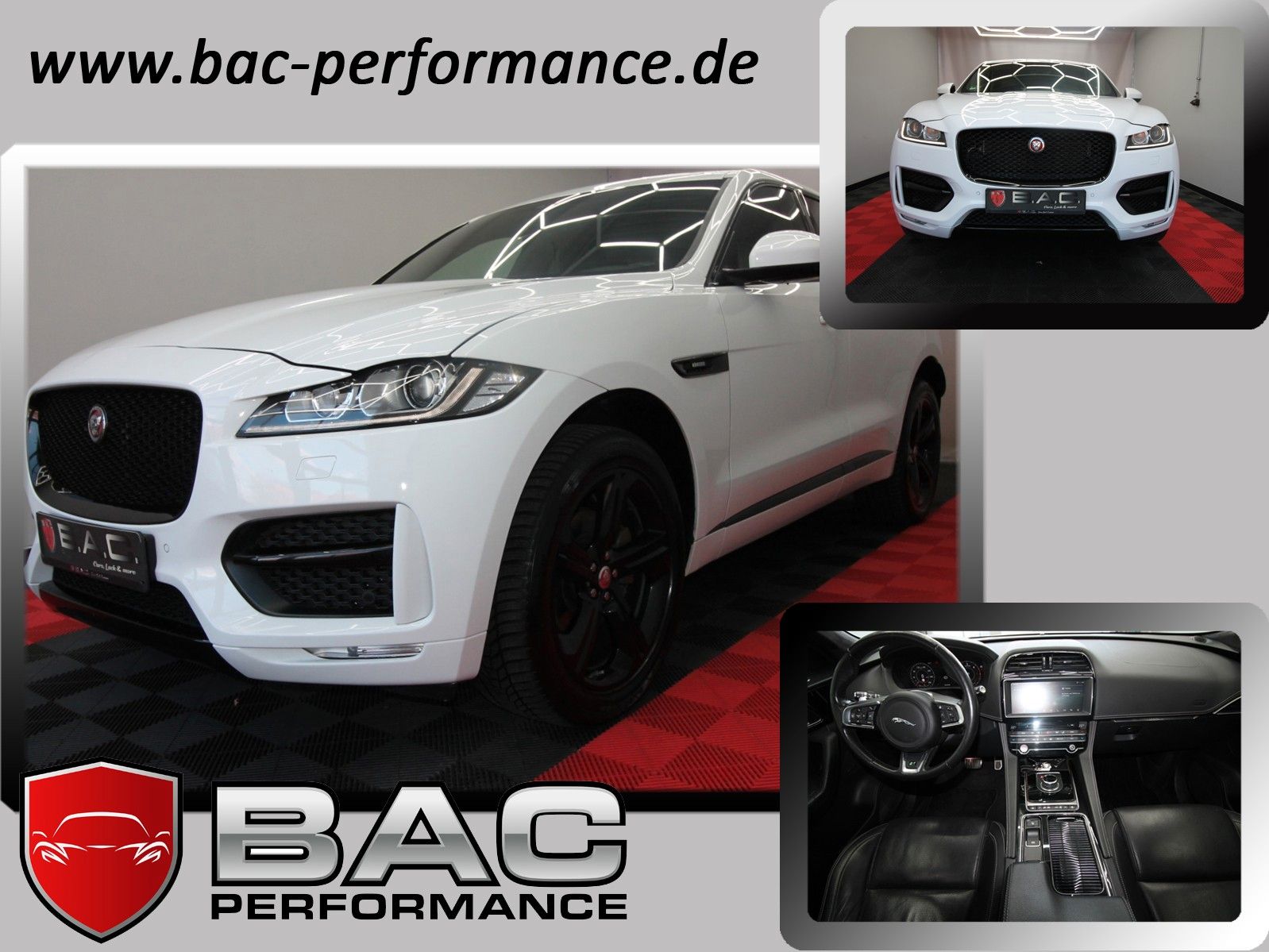 JAGUAR F-Pace