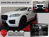 Jaguar F-Pace R-Sport AWD 10 Wege LHZ 4xSHZ Voll Meridi - Jaguar: 10
