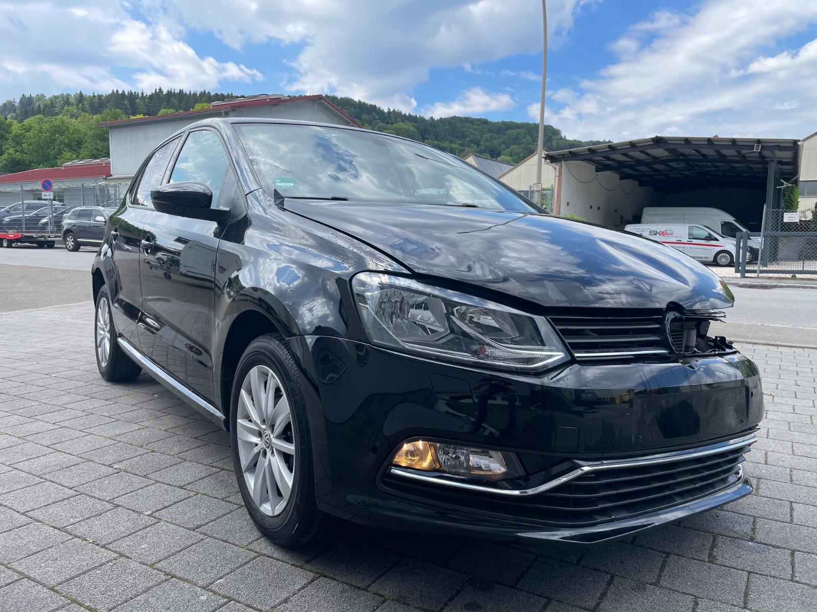 Volkswagen Polo V Highline BMT/Start-Stopp