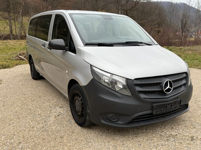 Mercedes-Benz Vito Tourer Lang 9 Sitzer NAVI PDC