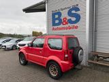 Suzuki Jimny Club Lim. 4x4 - Suzuki Gebrauchtwagen von 2004