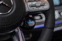 GLE 63 S AMG SUV BRABUS 800 BLACK/BLACK CARBON