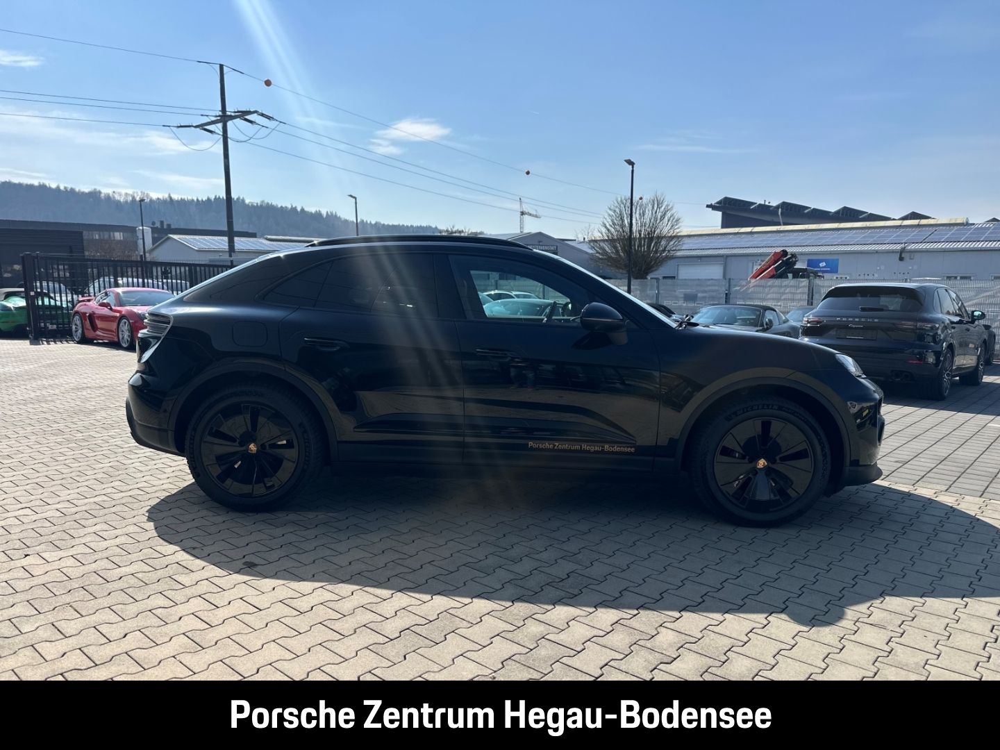 Porsche Macan - Bild 13