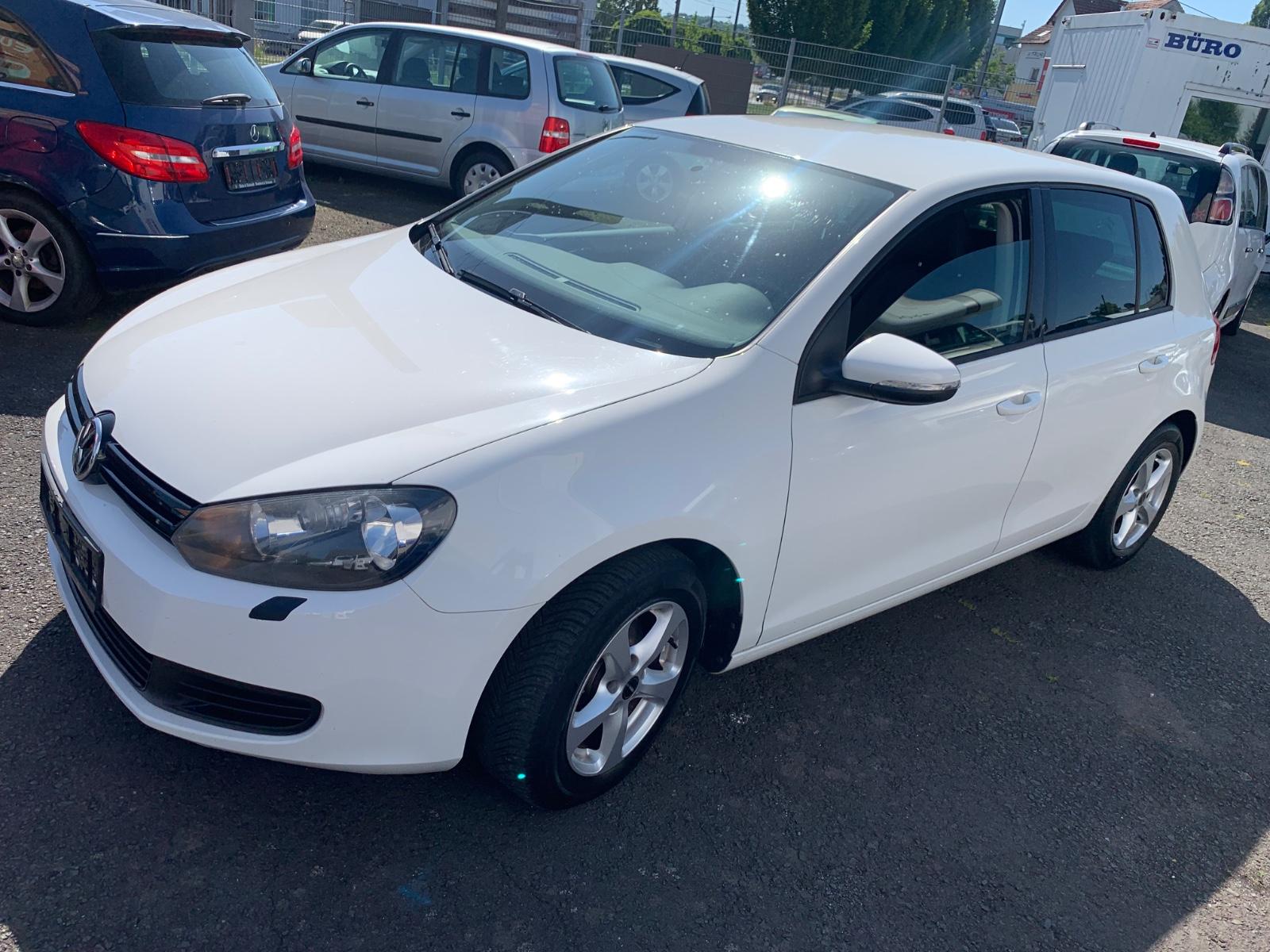 Volkswagen Golf VI Trendline