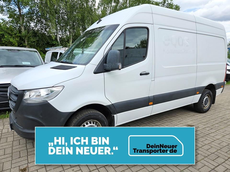 Mercedes-Benz Sprinter 316 CDI 2,8tAHK|AC|STDHZ|TÜV+ÖL+BREMneu