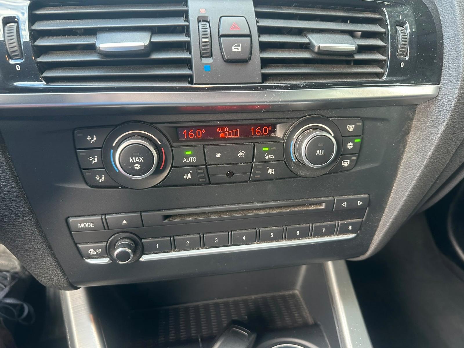 BMW X3 - XDRIVE 20 D - 184 CV - BVM - ATTELAGE