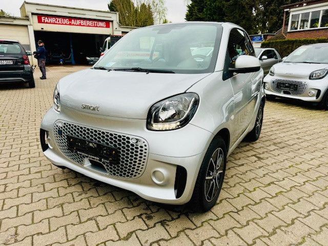 Smart ForTwo EQ 22KW Bordl.,Navi,PDC, 2 Jahre Garantie