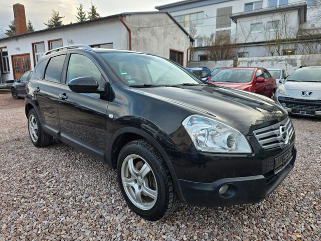 Nissan Qashqai +2 Acenta 4X4 Klima*AHK*1 Hand*Tüv Neu*