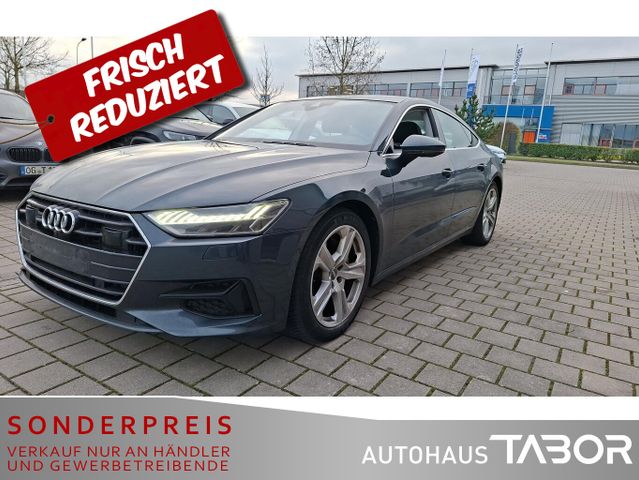 AUDI A7 50 Sportb. 3.0 TDI quattro Tiptr. Matrix HUD