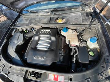 2003 AUDI A6 photo 9