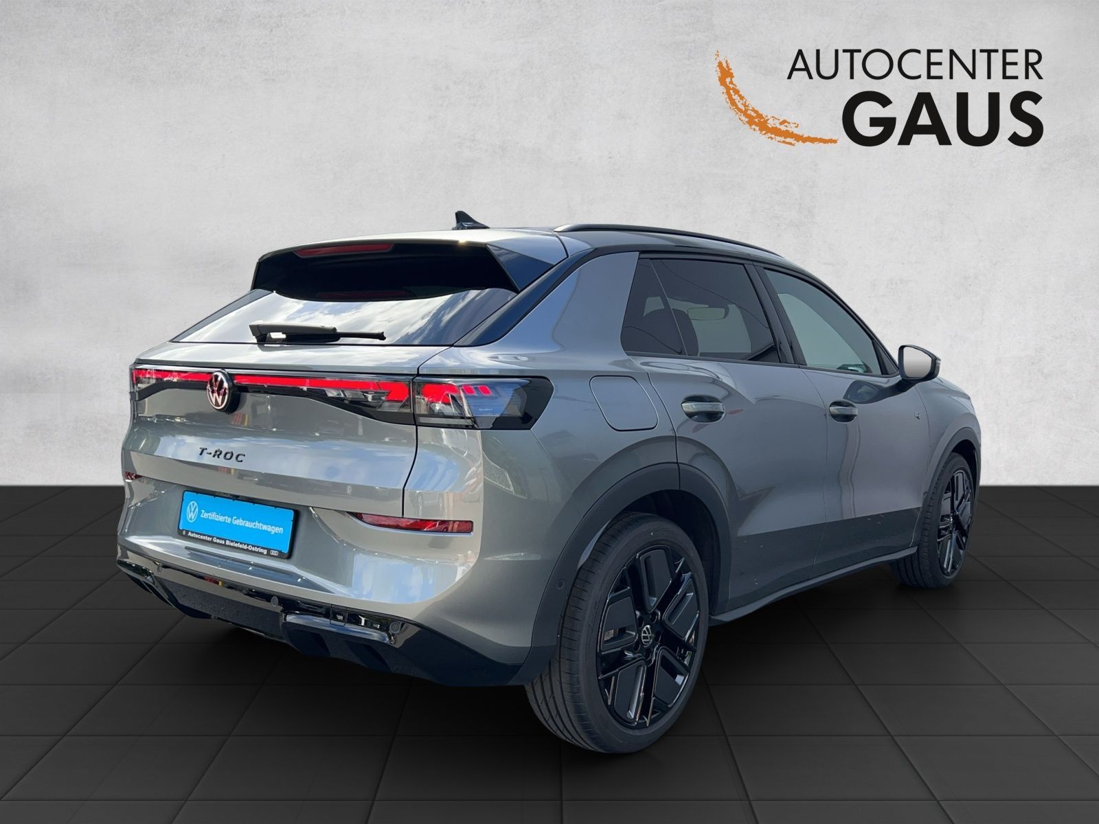 T-Roc R-Line 1.5 eTSI Navi*ACC*Black Style