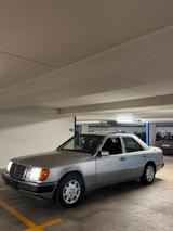 Mercedes-Benz Mercedes Benz W124 E Sportline 4 Sitzer Vo... - Mercedes-Benz W124 sportline