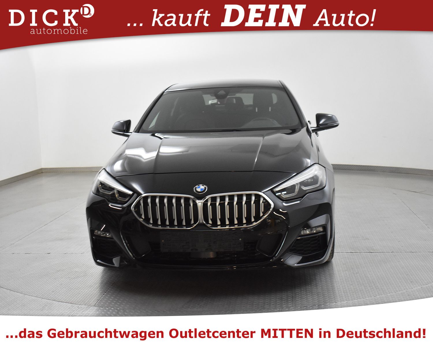 Fahrzeugabbildung BMW 220d Gran Coupé M Sport/M PAKET LED+LC+KAMER+18"