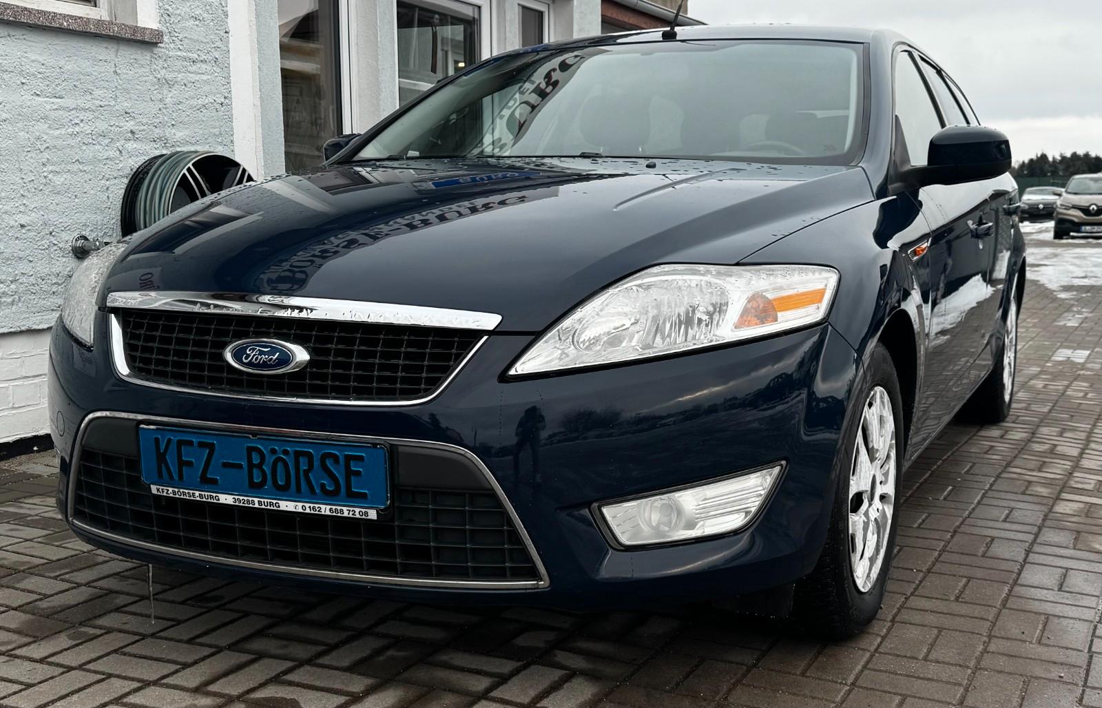 Ford Mondeo Turnier Trend