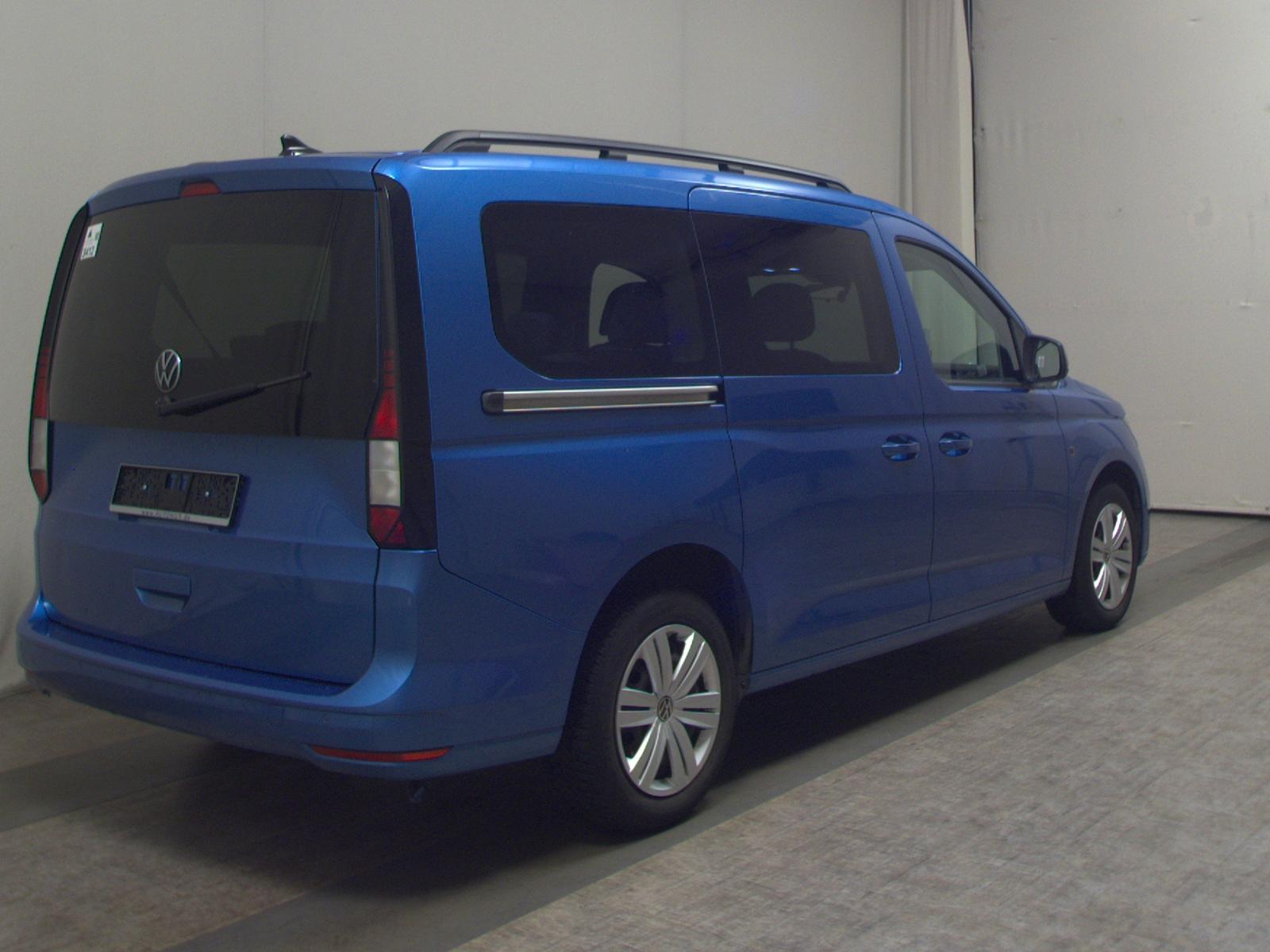 Volkswagen Caddy 1.5 TSI 7-Sitze Navi, миниатюра 4