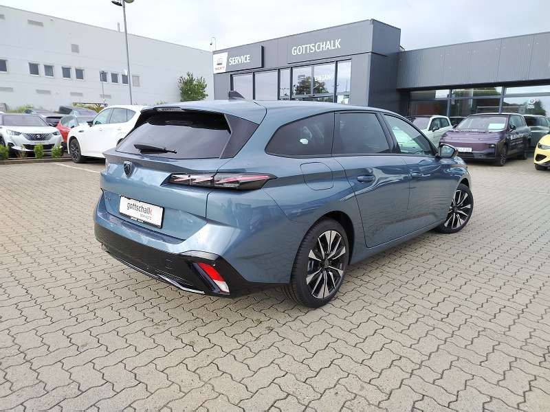 Peugeot 308 - Bild 11