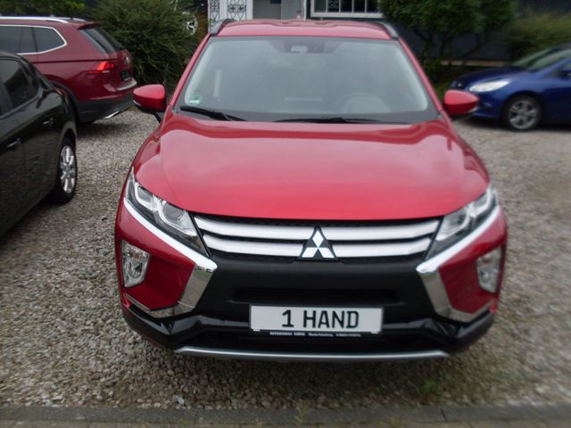 Mitsubishi Eclipse Cross Diamant Edition 2WD