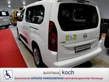 Opel Combo Life 1.2 XL Edition Automatik Scooterboy + - Behindertengerechte Autos