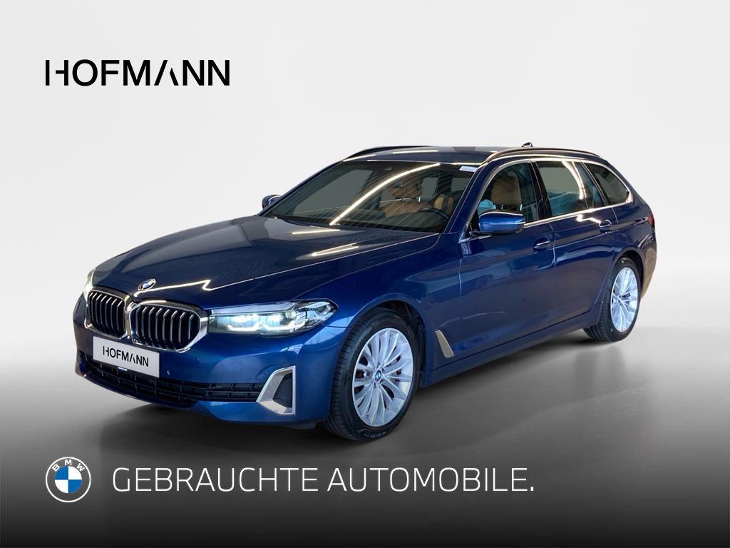 BMW 530d xDrive T  Luxury Line Business+Driv Assist