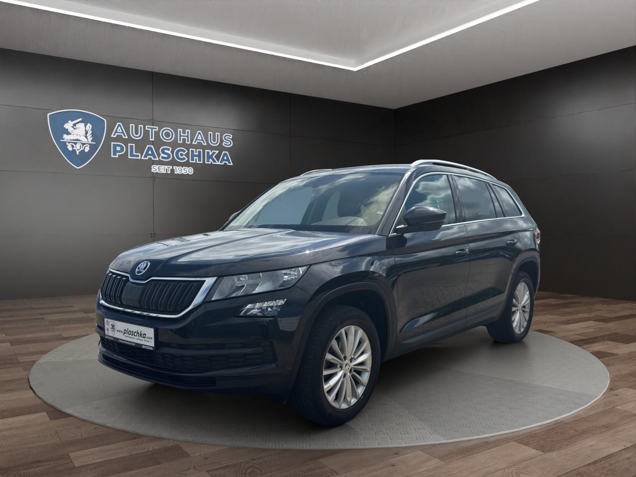 Skoda Kodiaq 1.4 TSI Ambition 4x4 *CAR-PLAY*AHK*PDC